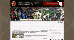 Desktop Screenshot of ctmsonora.org